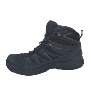 Salomon C Ultra 3 mid GTX Black Hiking Boots